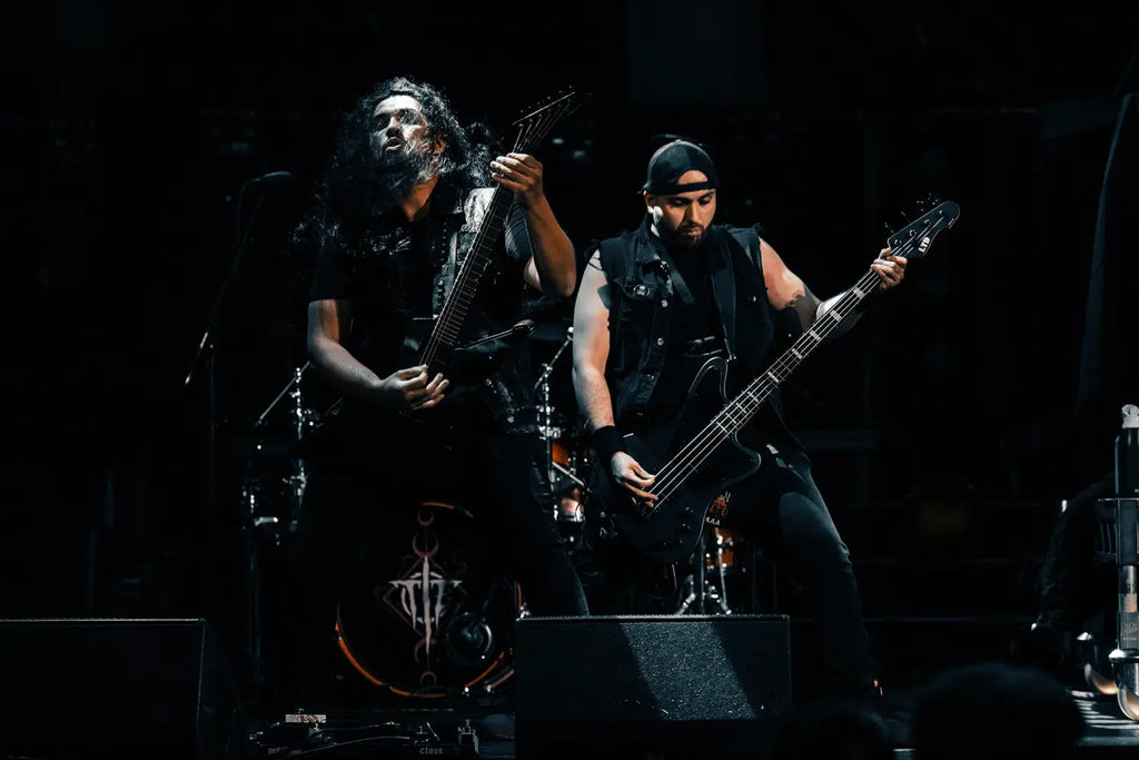 Arch Enemy Establish A Dominant New Dynasty