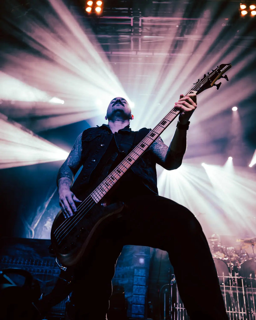 Trivium Go In for the Kill on the Struck Dead Tour