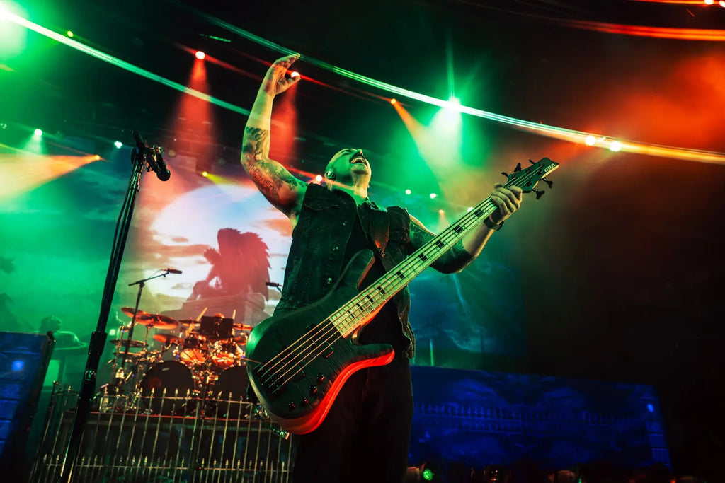 Trivium Go In for the Kill on the Struck Dead Tour