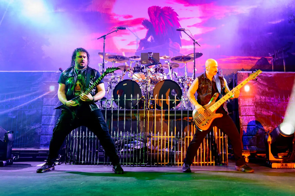 Trivium Go In for the Kill on the Struck Dead Tour