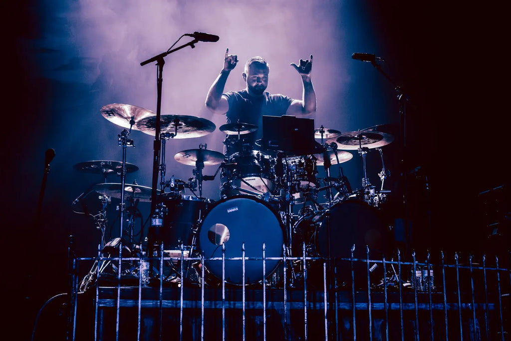 Trivium Go In for the Kill on the Struck Dead Tour