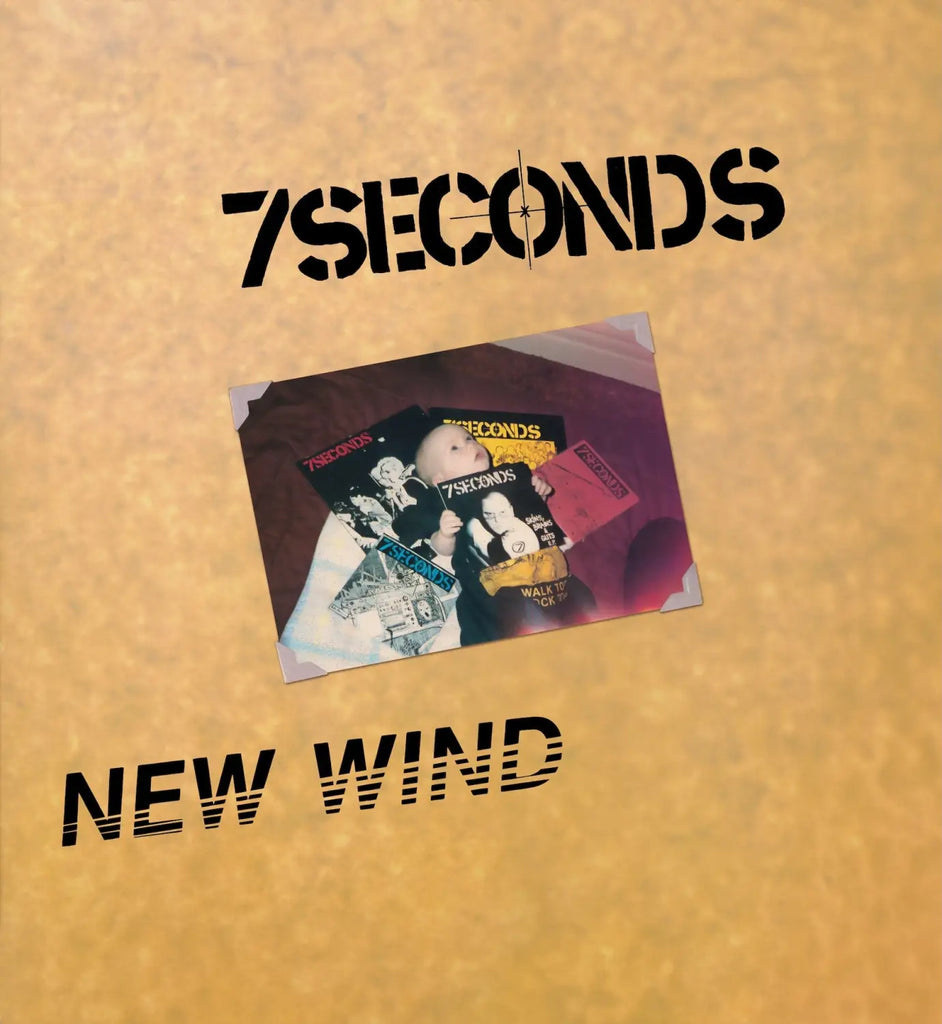 Ian MacKaye Teams With 7Seconds to Refresh the 1986 Classic ’New Wind’