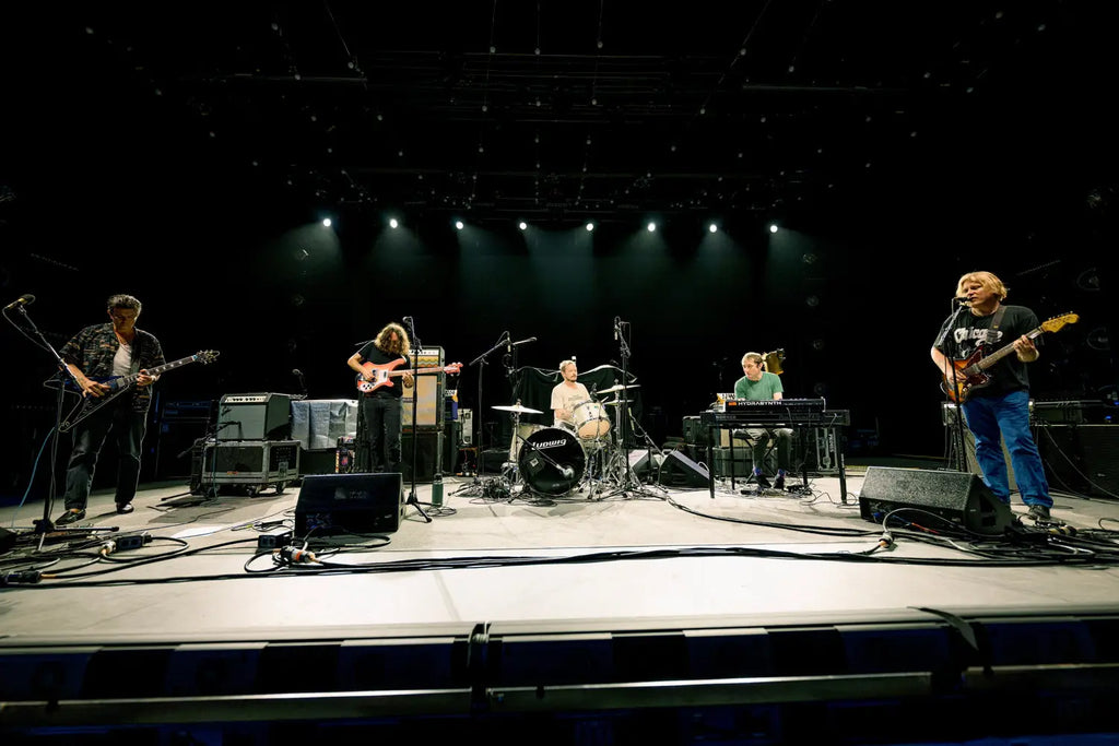 Primus Showcase Otherworldly Talent Via the Onward & Upward Tour