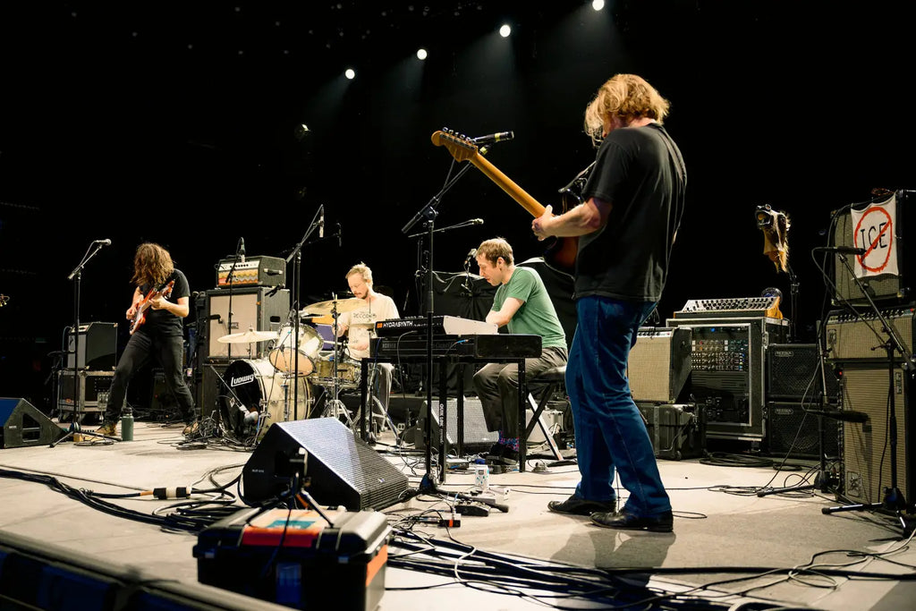 Primus Showcase Otherworldly Talent Via the Onward & Upward Tour