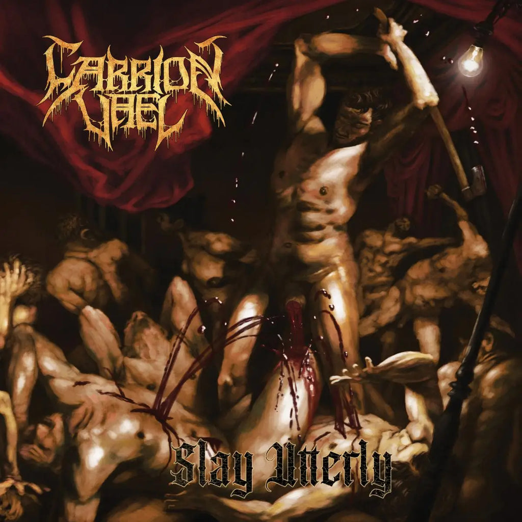 NEW FLESH: Releases From Kreator Ov Sulfur Blanket and More