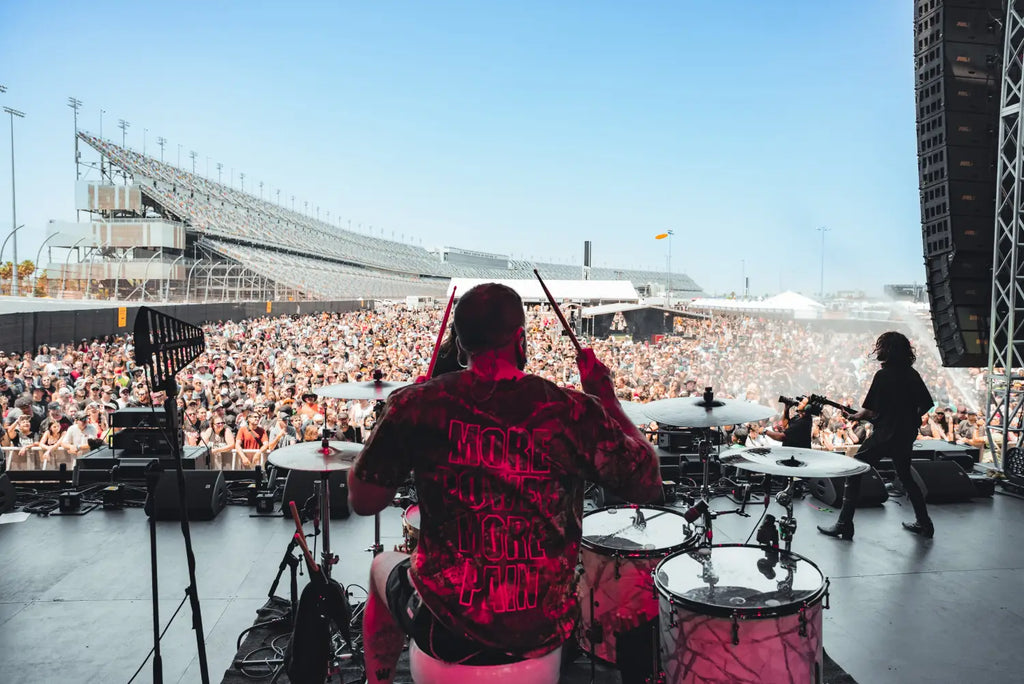 Dispatches From Daytona: Welcome To Rockville Day 1