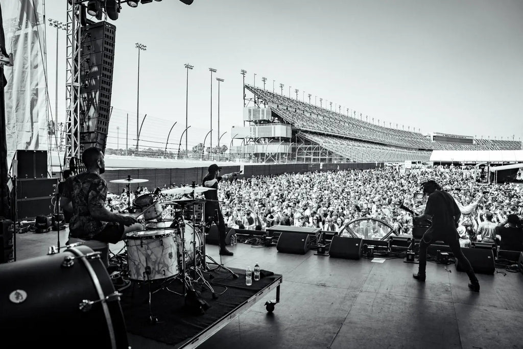 Dispatches From Daytona: Welcome To Rockville Day 1