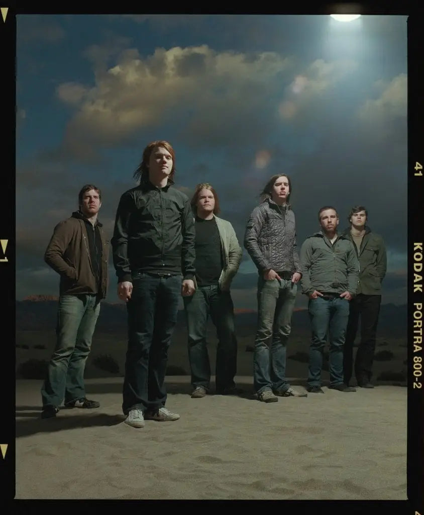 Underoath’s Chris Dudley recalls capturing lightning in a bottle with Define the Great Line