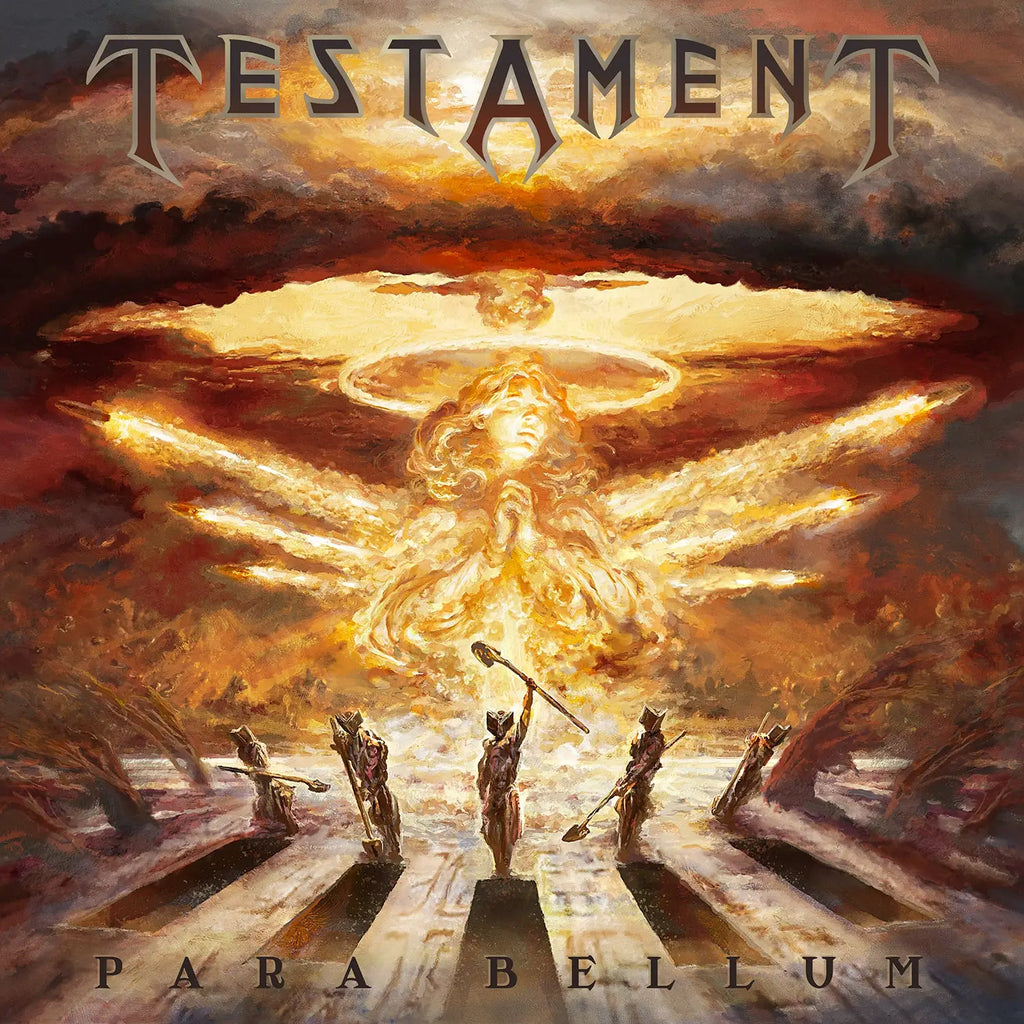 Testament’s new album ‘Para Bellum’ still challenging the thrash legends after 40 years