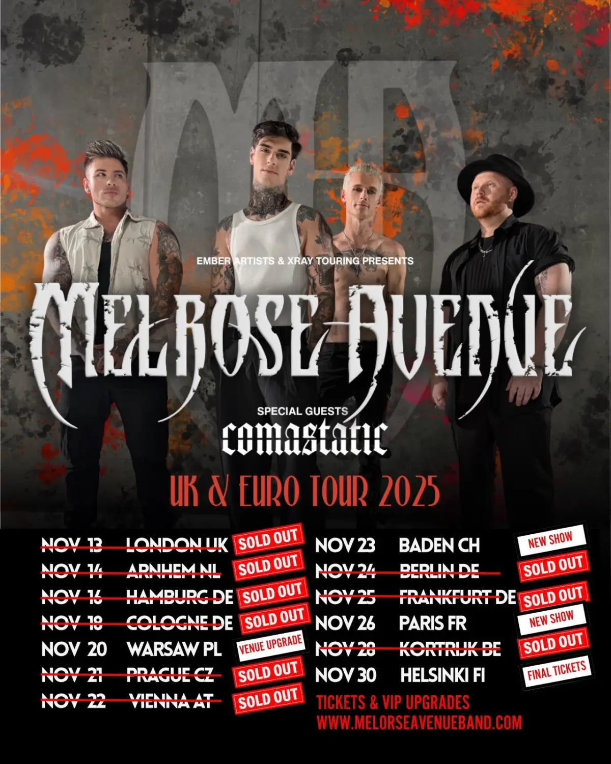 Swiss Duo Comatastic Debut Cathartic New Single ’Sunburn In the Summer’