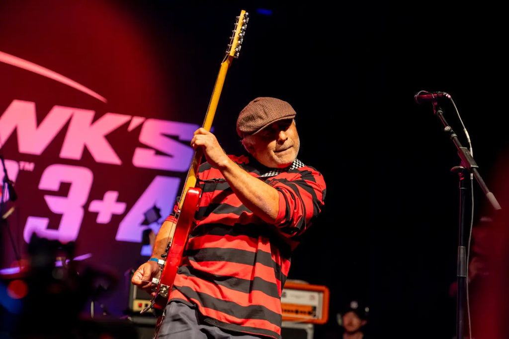 Tony Hawk Pro Skater Fest Celebrates Skateboarding’s Strong Musical Foundation