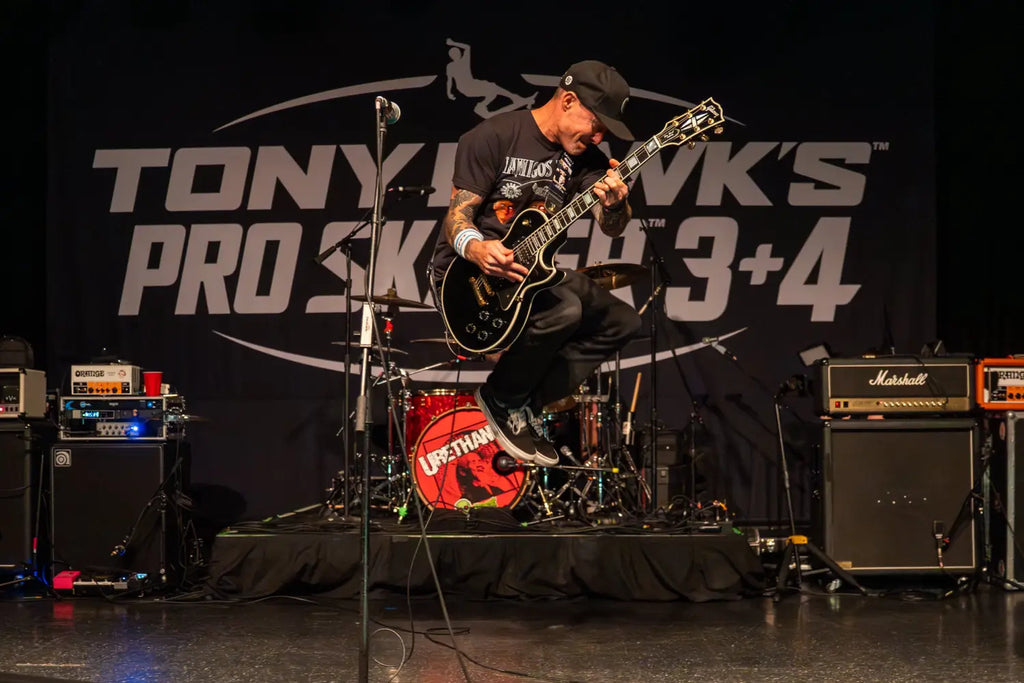 Tony Hawk Pro Skater Fest Celebrates Skateboarding’s Strong Musical Foundation