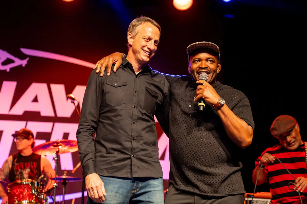 Tony Hawk Pro Skater Fest Celebrates Skateboarding’s Strong Musical Foundation