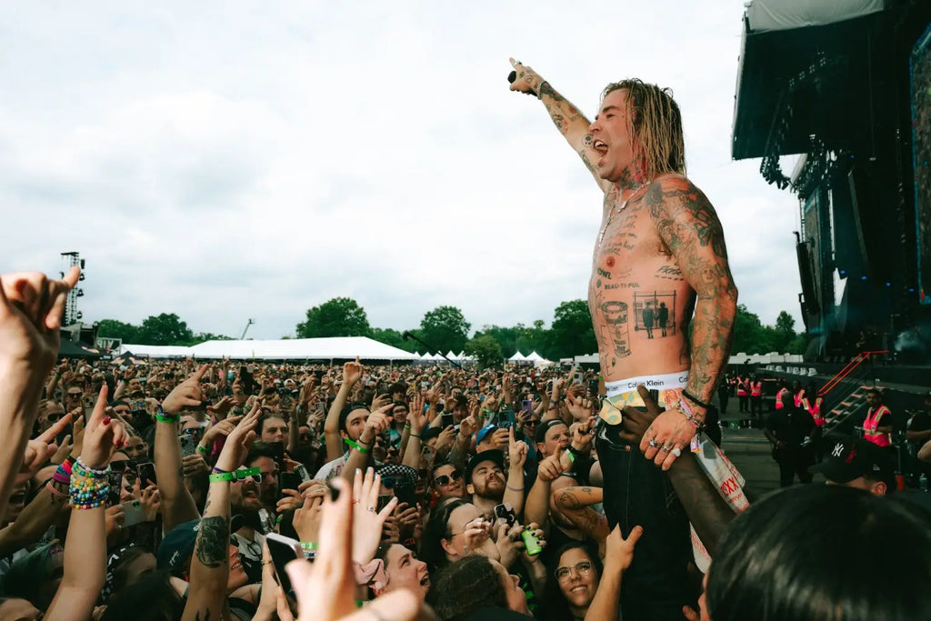 The Vans Warped Tour CeleBrates 30th Anniversary With Sold Out Weekend in D.C.