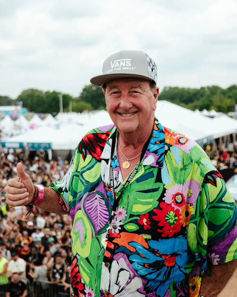 The Vans Warped Tour CeleBrates 30th Anniversary With Sold Out Weekend in D.C.