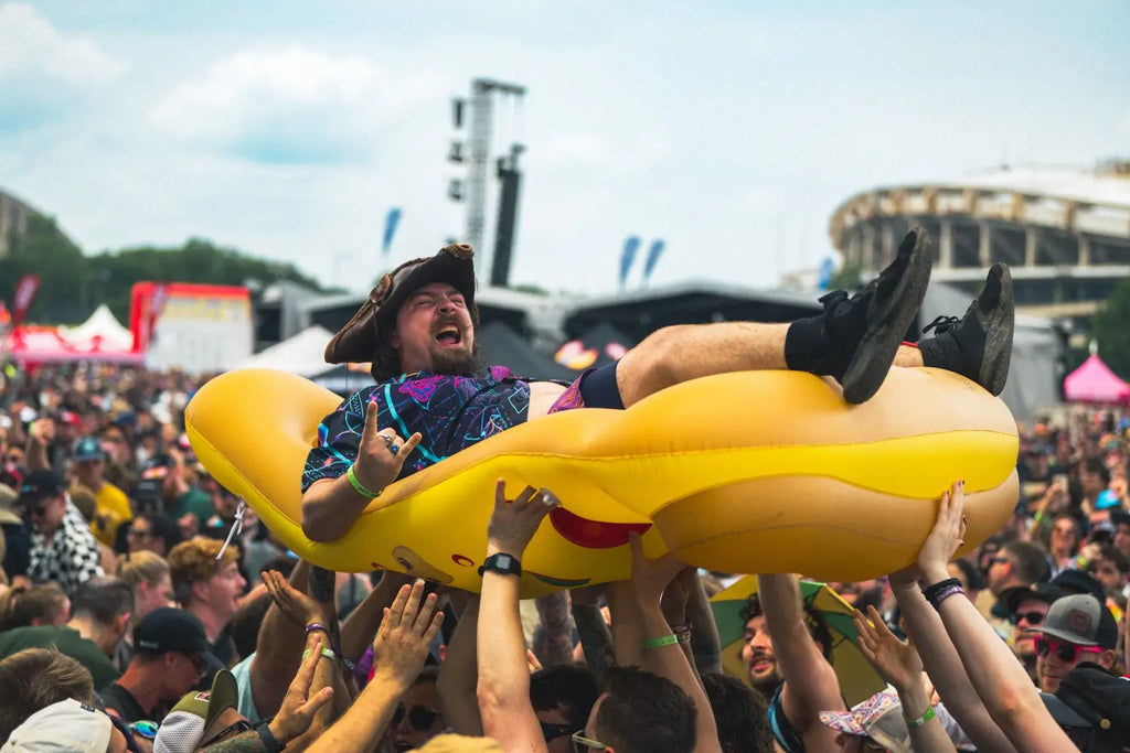 The Vans Warped Tour CeleBrates 30th Anniversary With Sold Out Weekend in D.C.