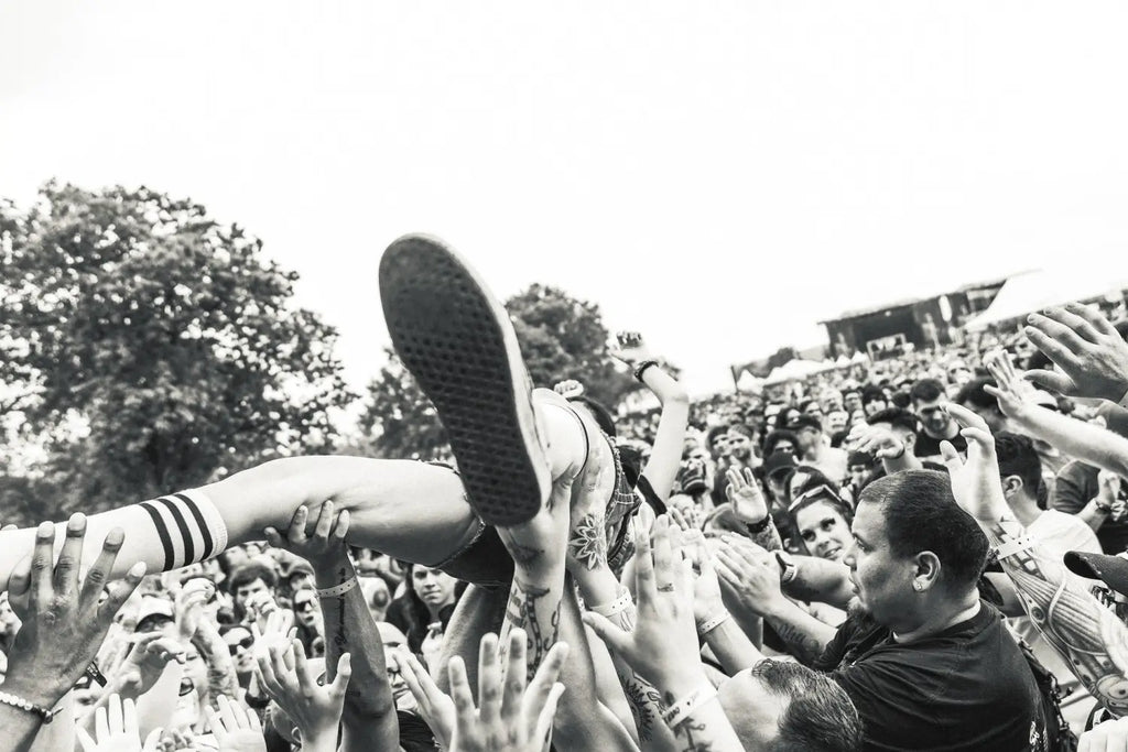The Vans Warped Tour CeleBrates 30th Anniversary With Sold Out Weekend in D.C.