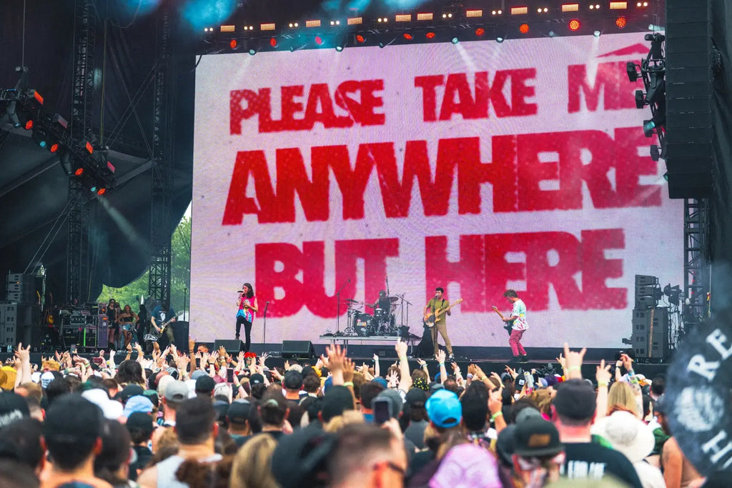 The Vans Warped Tour CeleBrates 30th Anniversary With Sold Out Weekend in D.C.