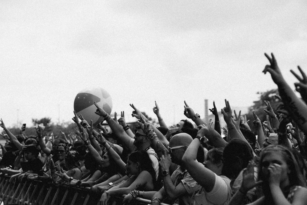 The Vans Warped Tour CeleBrates 30th Anniversary With Sold Out Weekend in D.C.