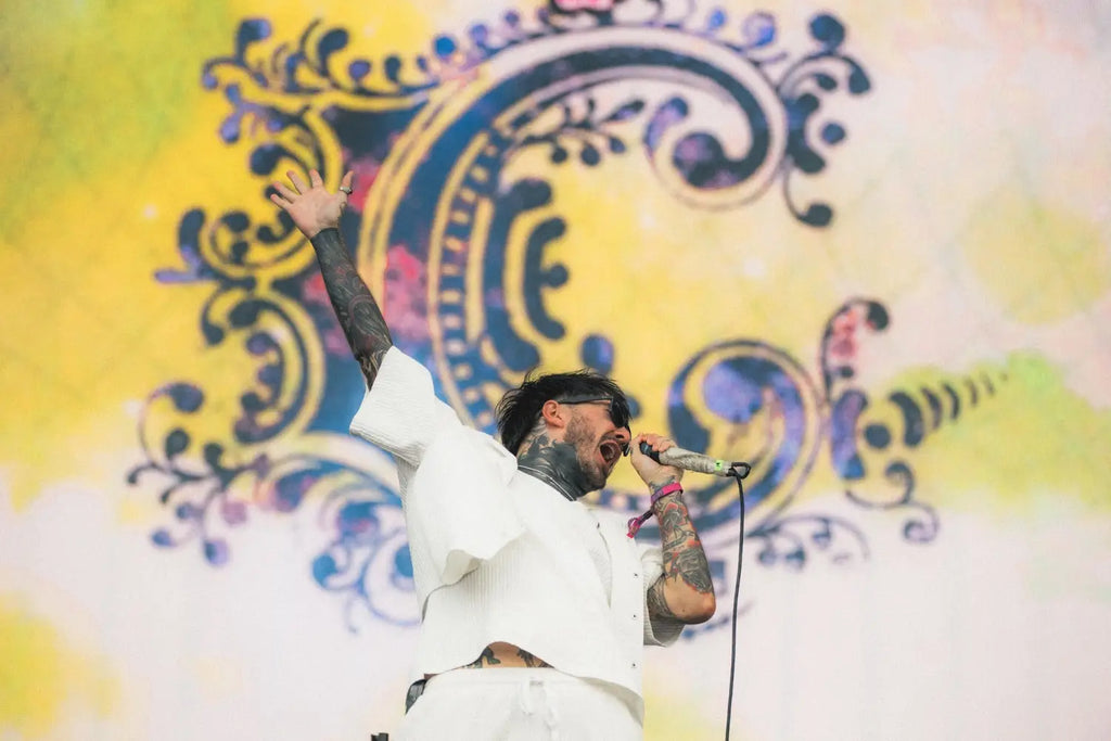 The Vans Warped Tour CeleBrates 30th Anniversary With Sold Out Weekend in D.C.