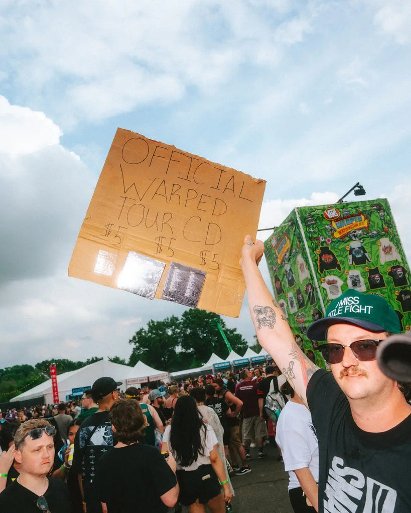 The Vans Warped Tour CeleBrates 30th Anniversary With Sold Out Weekend in D.C.