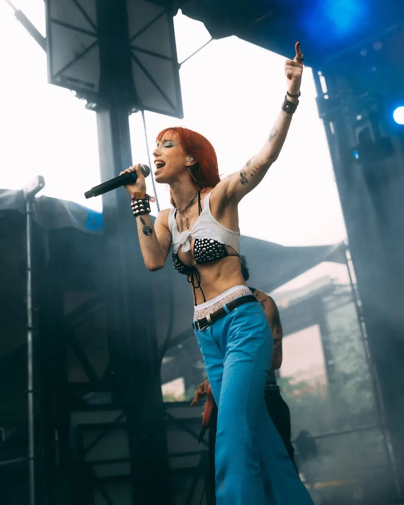 The Vans Warped Tour CeleBrates 30th Anniversary With Sold Out Weekend in D.C.