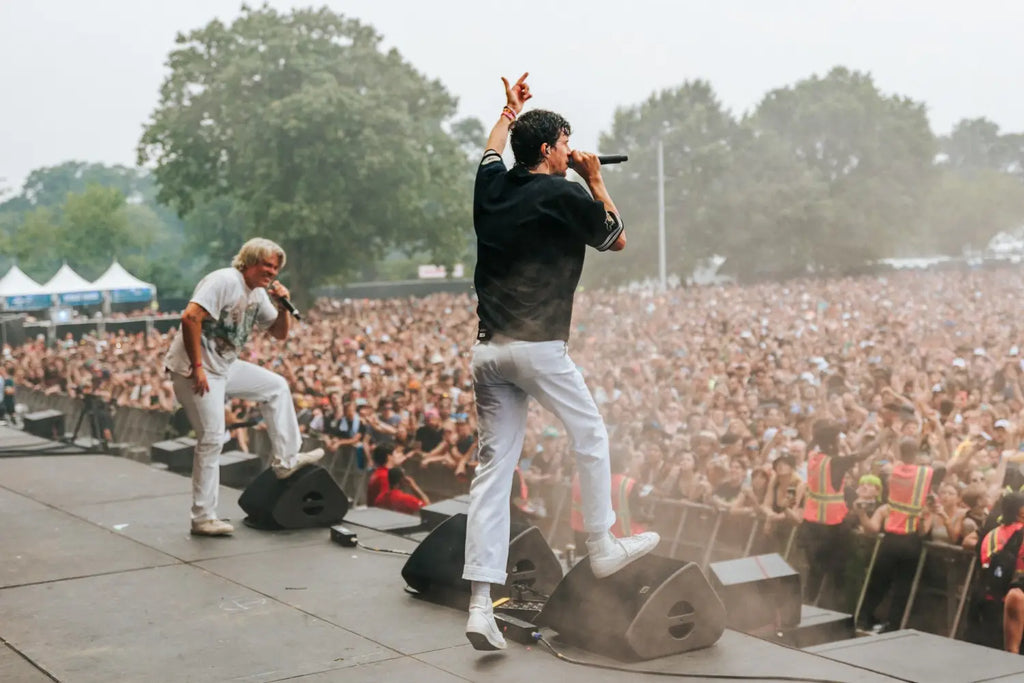 The Vans Warped Tour CeleBrates 30th Anniversary With Sold Out Weekend in D.C.