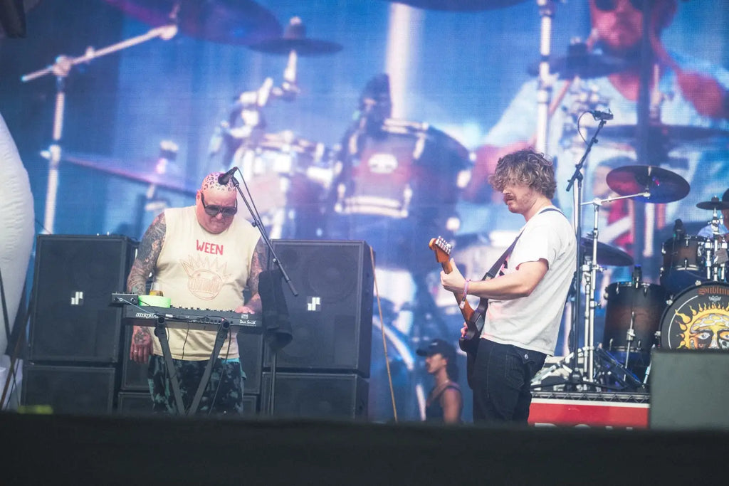 The Vans Warped Tour CeleBrates 30th Anniversary With Sold Out Weekend in D.C.