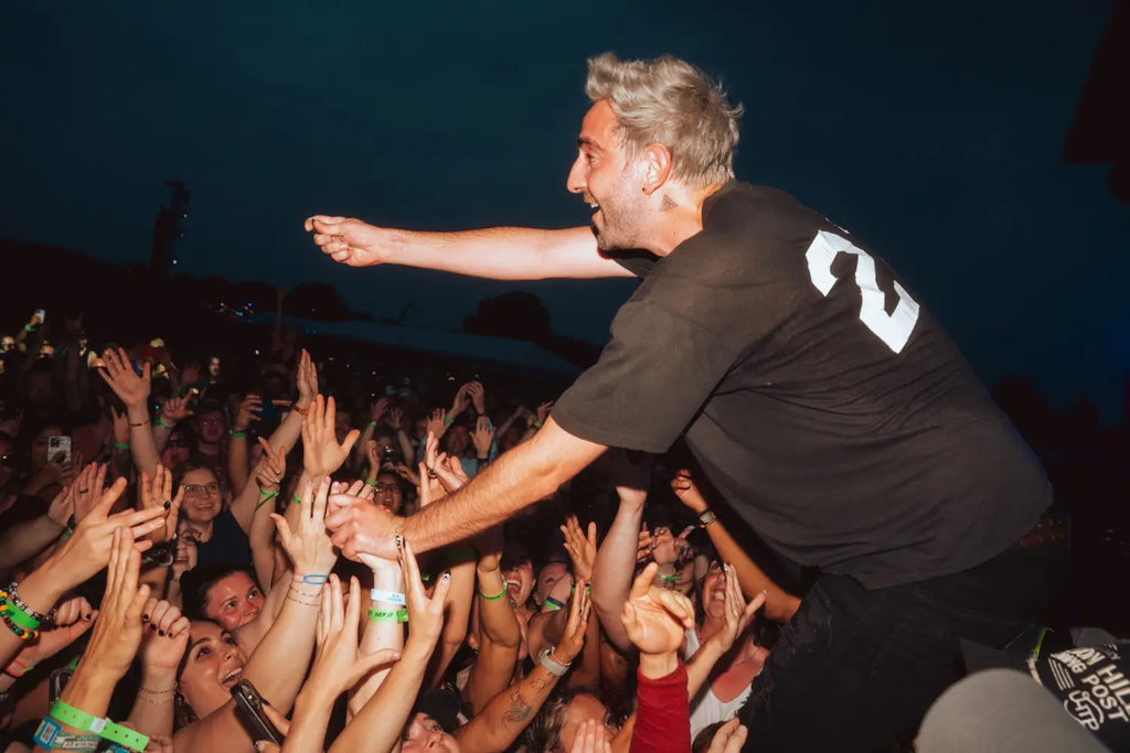 The Vans Warped Tour CeleBrates 30th Anniversary With Sold Out Weekend in D.C.