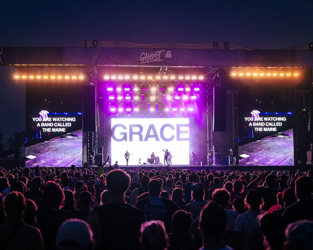 The Vans Warped Tour CeleBrates 30th Anniversary With Sold Out Weekend in D.C.