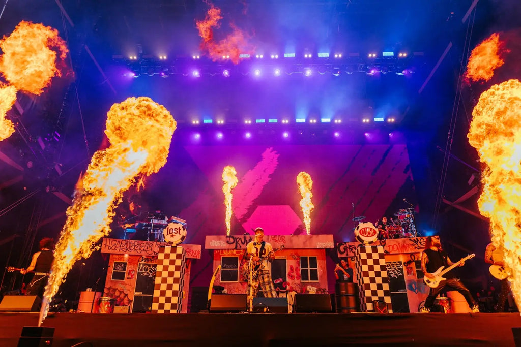 The Vans Warped Tour CeleBrates 30th Anniversary With Sold Out Weekend in D.C.