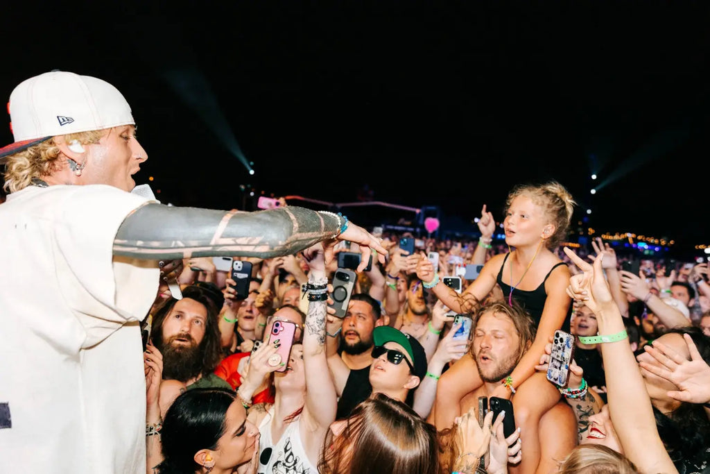 The Vans Warped Tour CeleBrates 30th Anniversary With Sold Out Weekend in D.C.