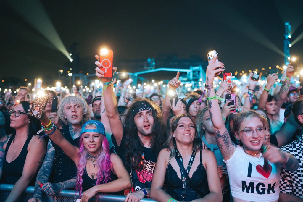 The Vans Warped Tour CeleBrates 30th Anniversary With Sold Out Weekend in D.C.