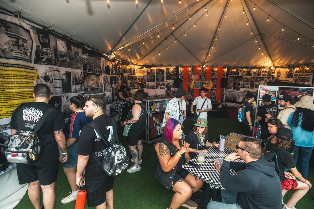 The Vans Warped Tour CeleBrates 30th Anniversary With Sold Out Weekend in D.C.