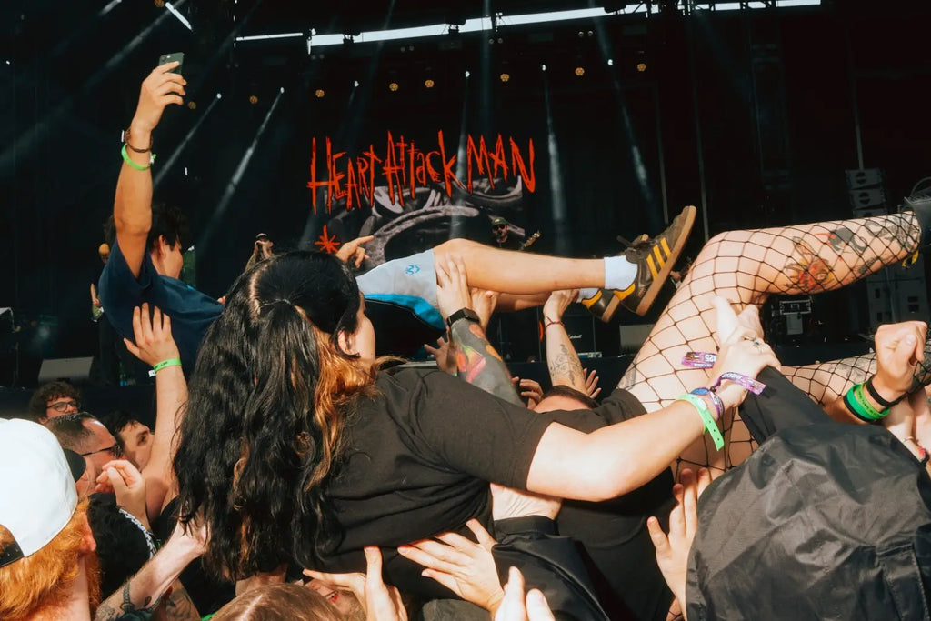 The Vans Warped Tour CeleBrates 30th Anniversary With Sold Out Weekend in D.C.