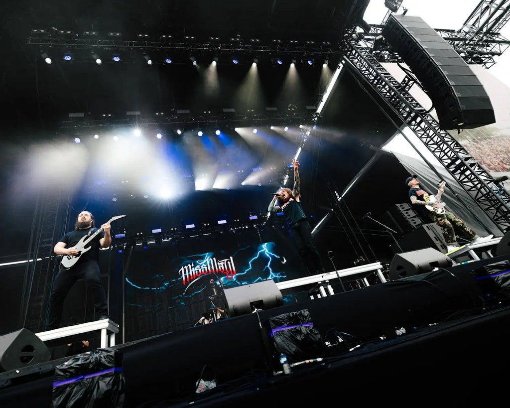 The Vans Warped Tour CeleBrates 30th Anniversary With Sold Out Weekend in D.C.