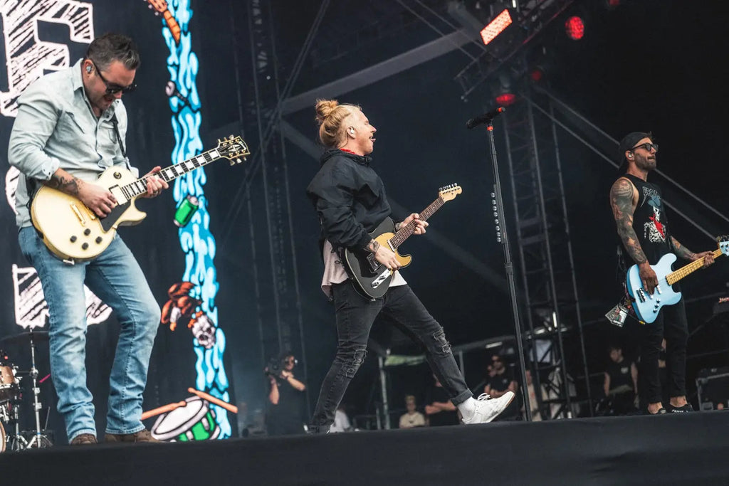 The Vans Warped Tour CeleBrates 30th Anniversary With Sold Out Weekend in D.C.