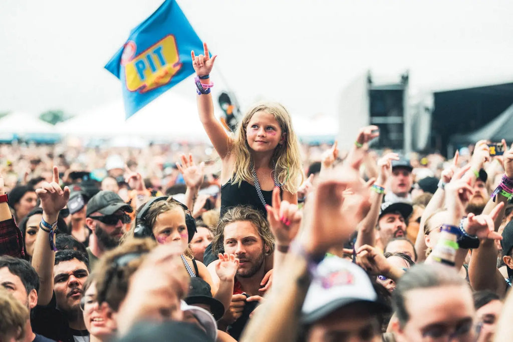 The Vans Warped Tour CeleBrates 30th Anniversary With Sold Out Weekend in D.C.