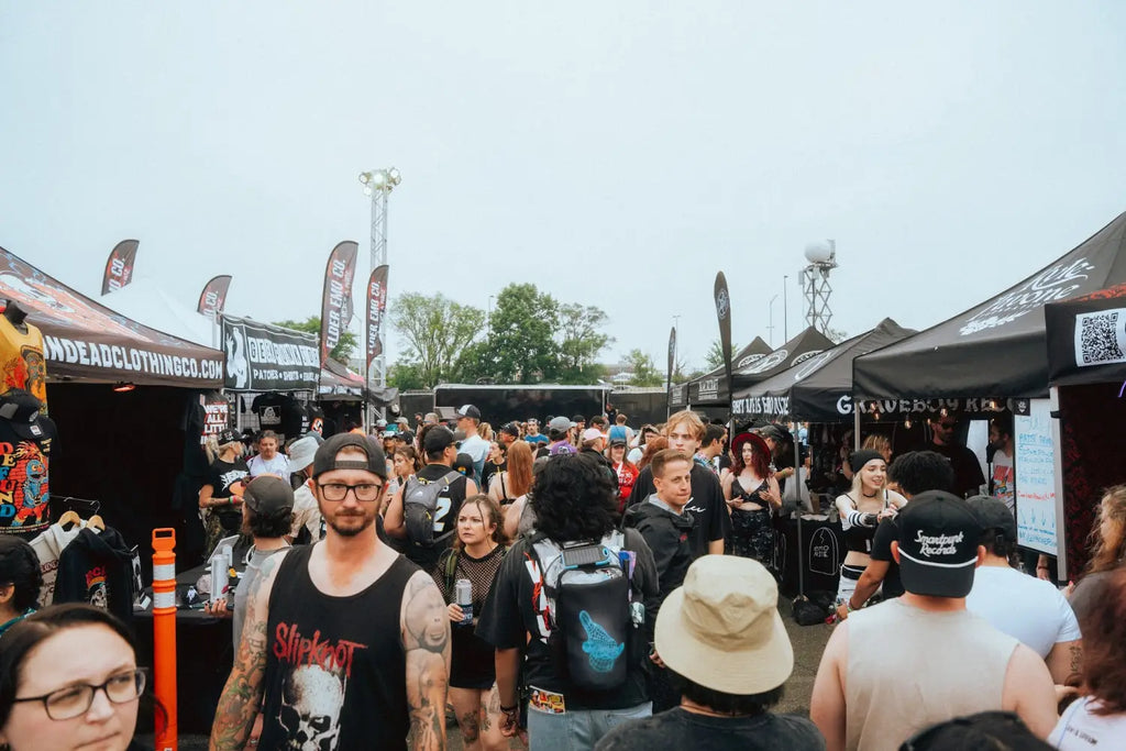 The Vans Warped Tour CeleBrates 30th Anniversary With Sold Out Weekend in D.C.