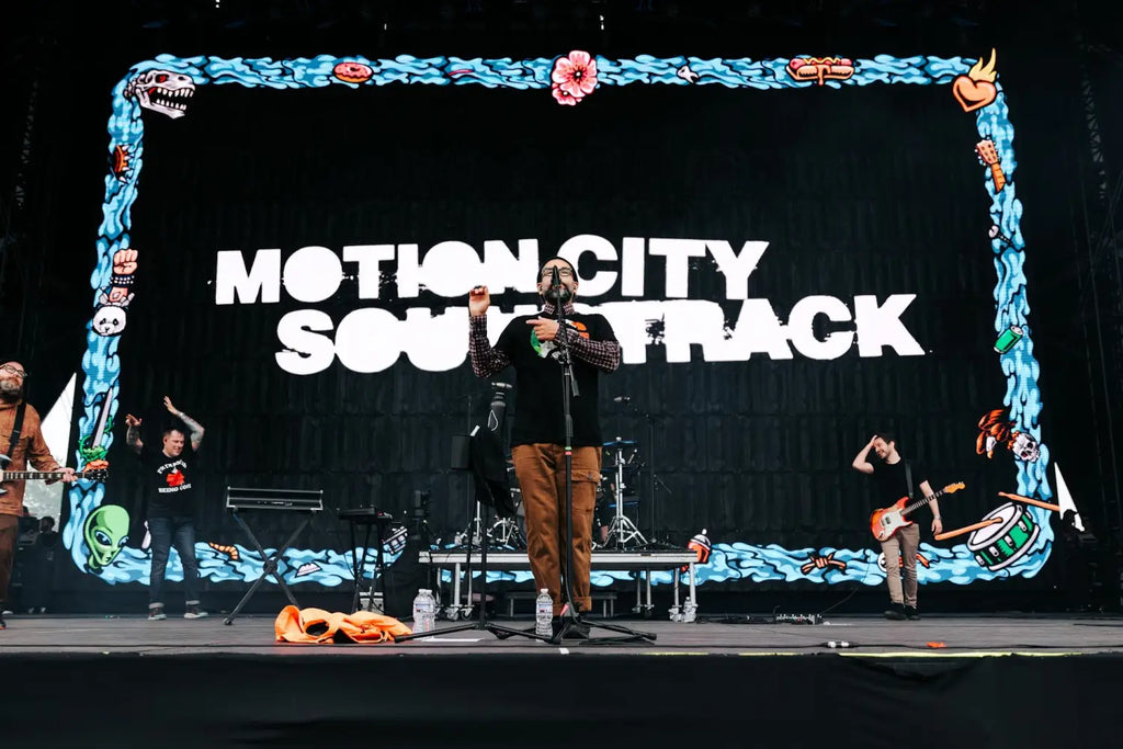 The Vans Warped Tour CeleBrates 30th Anniversary With Sold Out Weekend in D.C.