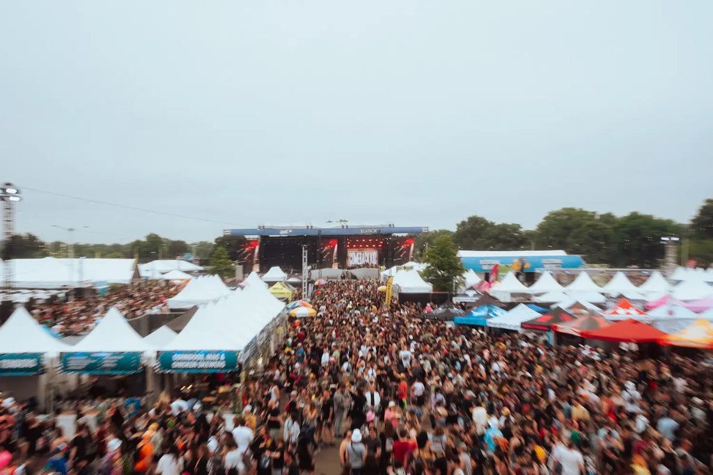The Vans Warped Tour CeleBrates 30th Anniversary With Sold Out Weekend in D.C.