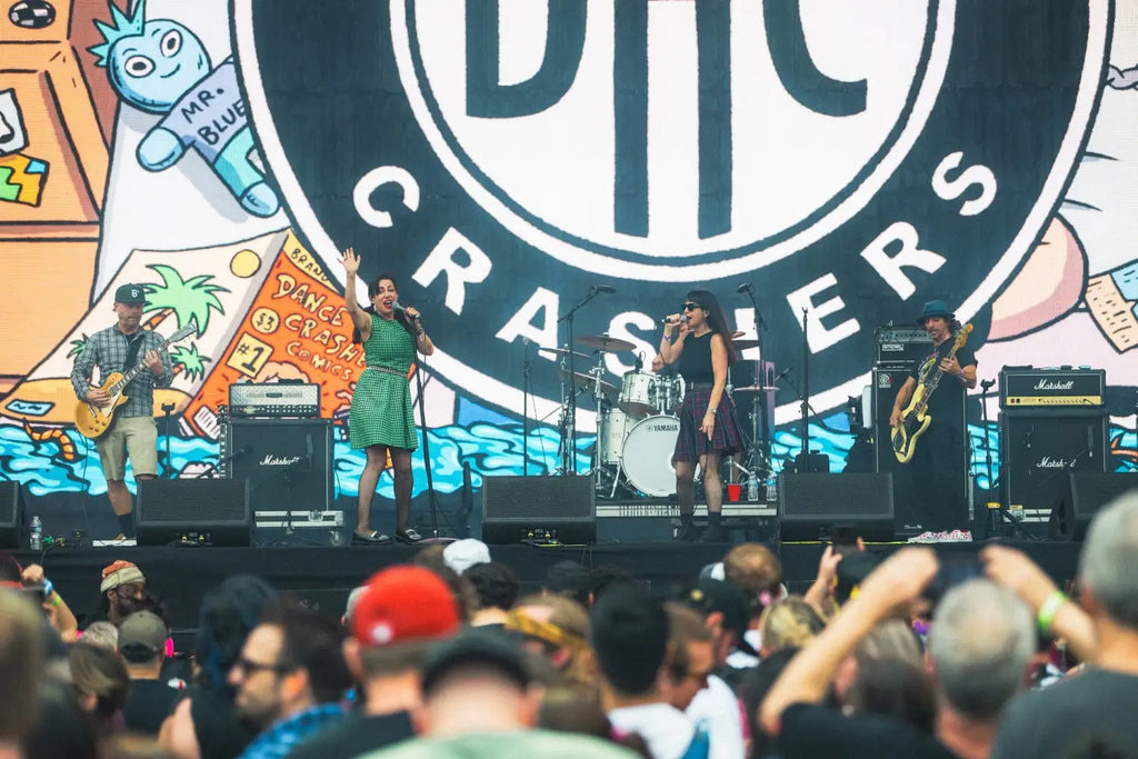 The Vans Warped Tour CeleBrates 30th Anniversary With Sold Out Weekend in D.C.