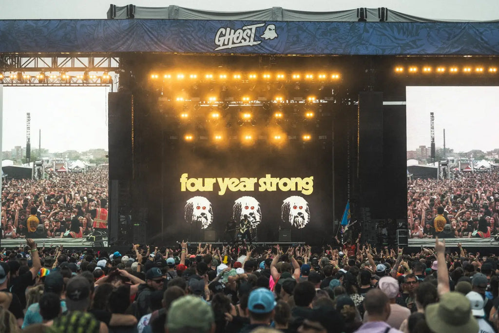 The Vans Warped Tour CeleBrates 30th Anniversary With Sold Out Weekend in D.C.