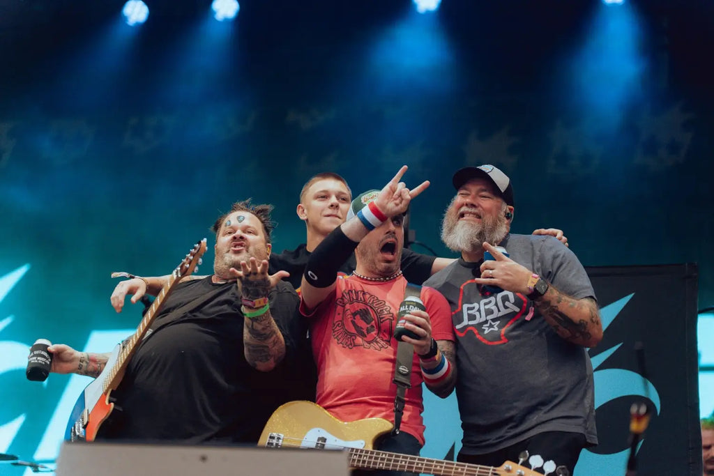 The Vans Warped Tour CeleBrates 30th Anniversary With Sold Out Weekend in D.C.