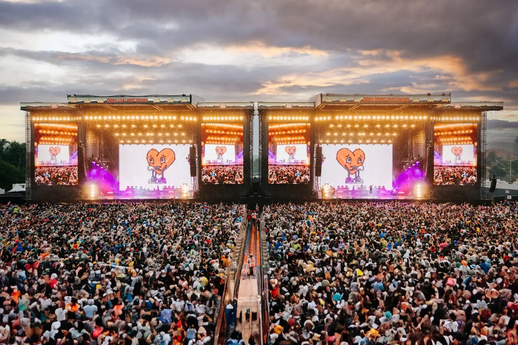 The Vans Warped Tour CeleBrates 30th Anniversary With Sold Out Weekend in D.C.