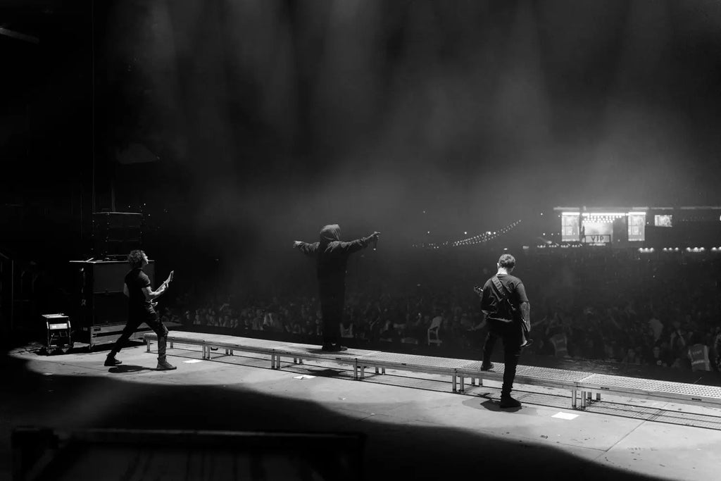 The Vans Warped Tour CeleBrates 30th Anniversary With Sold Out Weekend in D.C.