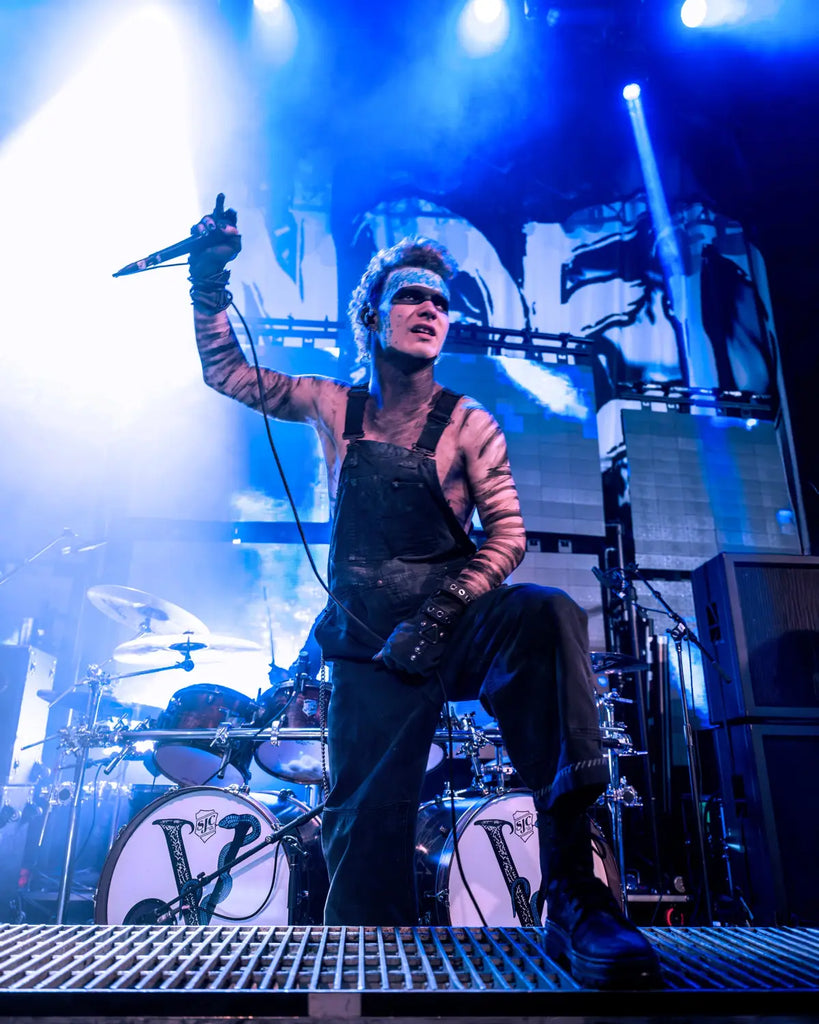 Mudvayne Bridge Eras With a Comprehensive ’L.D. 50’ 25th Anniversary Set