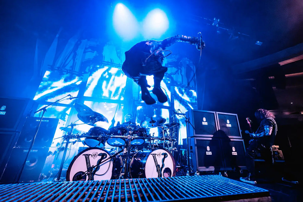 Mudvayne Bridge Eras With a Comprehensive ’L.D. 50’ 25th Anniversary Set