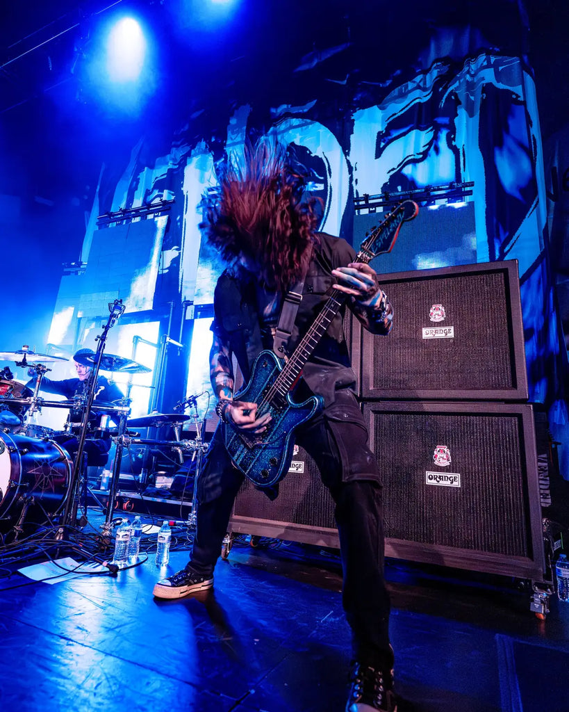 Mudvayne Bridge Eras With a Comprehensive ’L.D. 50’ 25th Anniversary Set