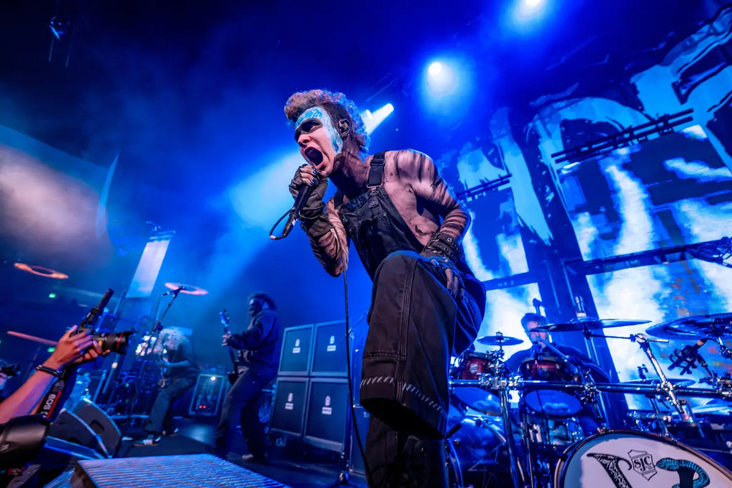 Mudvayne Bridge Eras With a Comprehensive ’L.D. 50’ 25th Anniversary Set